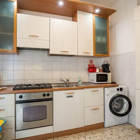 Terrazze Italiane Center - Red Apartamento *