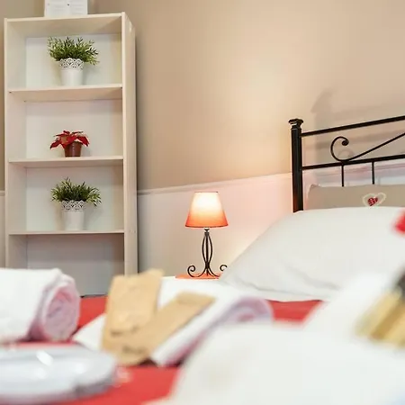 Apartamento Terrazze Italiane Center - Red