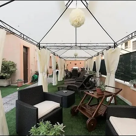 Terrazze Italiane Center - Red Апартаменты