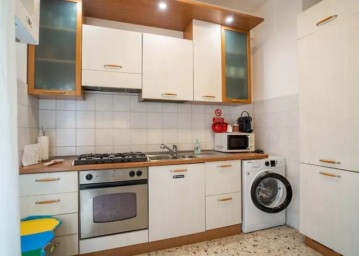 Terrazze Italiane Center - Red Apartmán *
