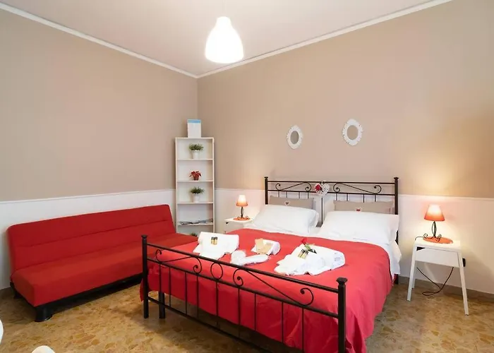 Terrazze Italiane Center - Red