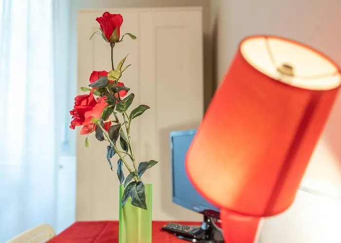 Apartmán Terrazze Italiane Center - Red Verona