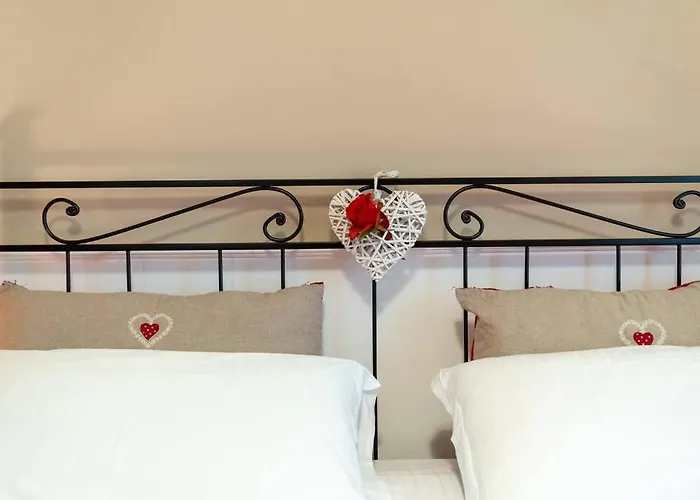 Apartmán Terrazze Italiane Center - Red *