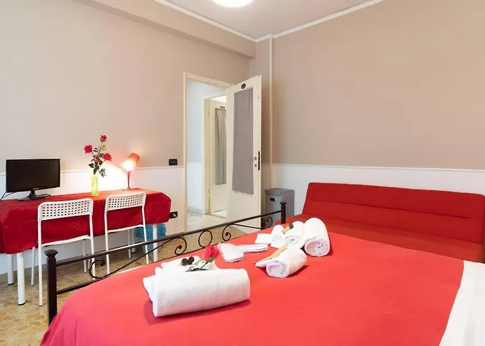 Apartmán Terrazze Italiane Center - Red Verona