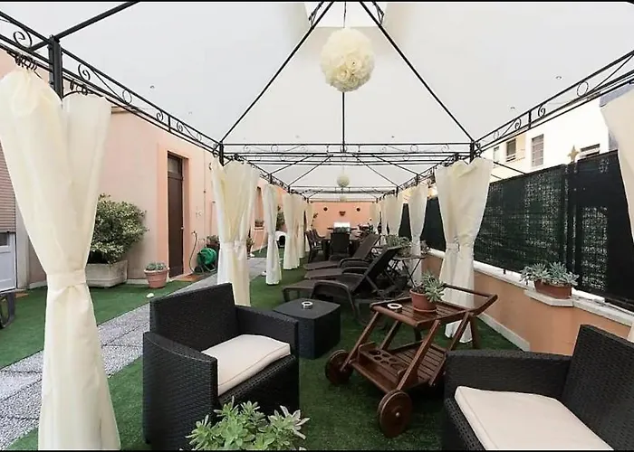 Terrazze Italiane Center - Red Apartmán