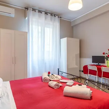 דירה Terrazze Italiane Center - Red ורונה