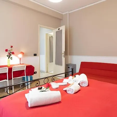 דירה Terrazze Italiane Center - Red ורונה